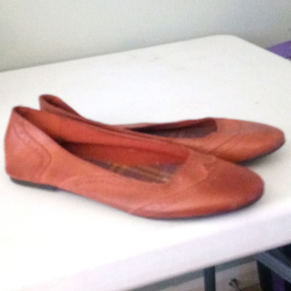 American eagle flats
